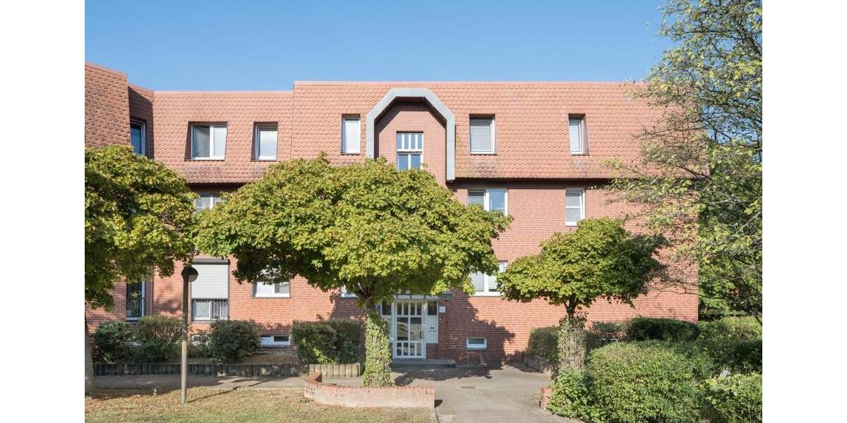 Etagenwohnung Wolfsburg Detmerode - 2 Zimmer, 62 m&sup2;, 557&euro; | Angebot:26085146