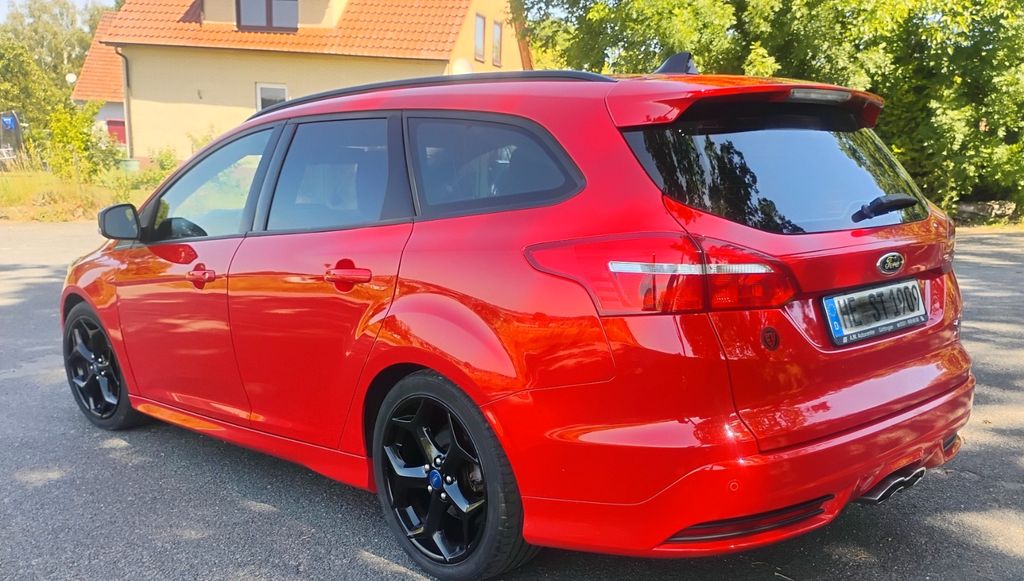 Ford Focus 175.400 km 9.650 &euro; Süpplingen 38373