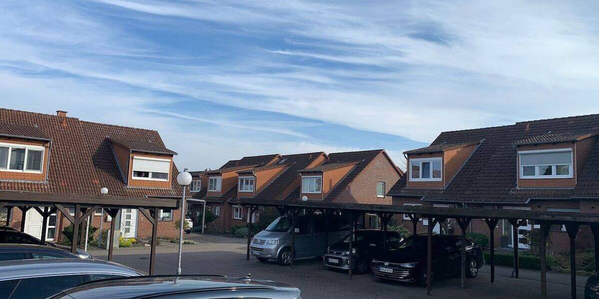 Reihenendhaus Wolfsburg Vorsfelde - 4 Zimmer, 101 m&sup2;, 295.000&euro; | Angebot:26740369