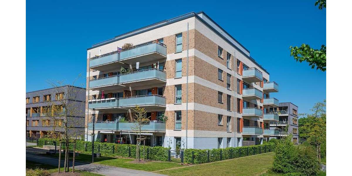 Etagenwohnung Braunschweig Timmerlah-Geitelde-Stiddien - 3 Zimmer, 83 m&sup2;, 829&euro; | Angebot:26932664