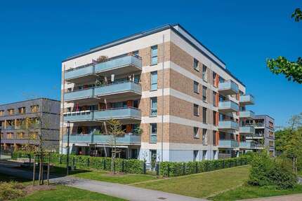 Wohnung Braunschweig Timmerlah-Geitelde-Stiddien - 3 Zimmer, 83 m&sup2;, 829&euro; | Angebot:26932664