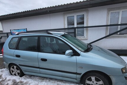 Mitsubishi Space Star 230.000 km 1.500 &euro; Wolfsburg 38440