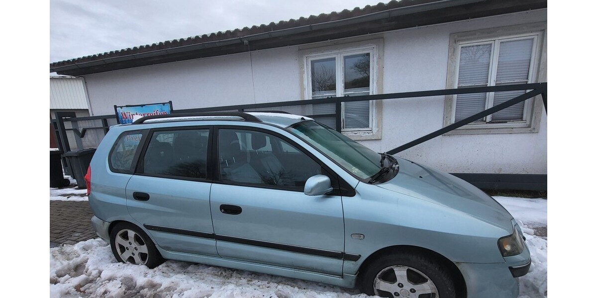 Mitsubishi Space Star 230.000 km 1.500 &euro; Wolfsburg 38440