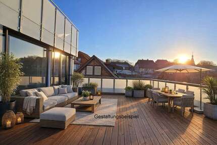 Wohnung Wolfsburg Ehmen - 2 Zimmer, 117 m&sup2;, 386.000&euro; | Angebot:27110930