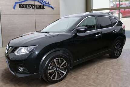 Nissan X-Trail 262.137 km 9.780 &euro; Sickte 38173