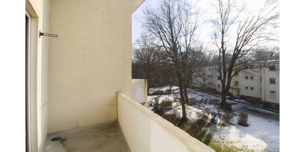 Etagenwohnung Wolfsburg Rabenberg - 3 Zimmer, 62 m&sup2;, 89.000&euro; | Angebot:26093798