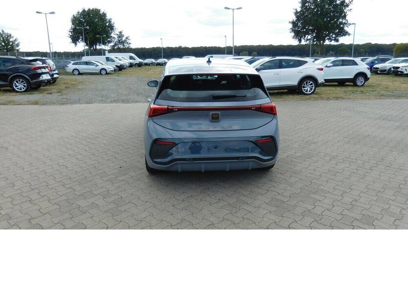 Born Elektrik 1-Gang Automatik Navi Klima Alu