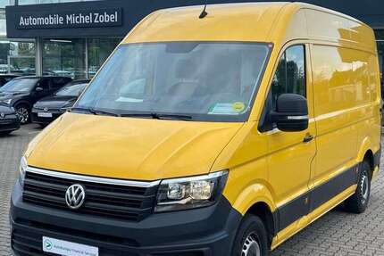 VW Crafter 124.000 km 17.990 &euro; Braunschweig 38116