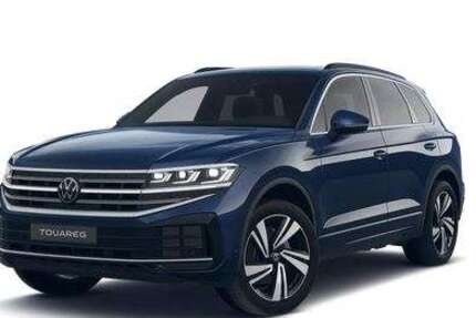 VW Touareg 8.600 km 71.450 € Braunschweig 38124