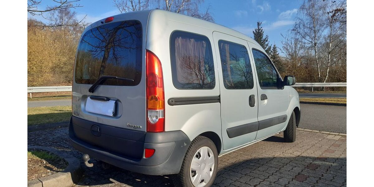 Renault Kangoo 244.500 km 2.250 &euro; Helmstedt 38350
