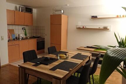 Hell, ruhig mit Einbauküche und Tageslichtbad 1 zimmer