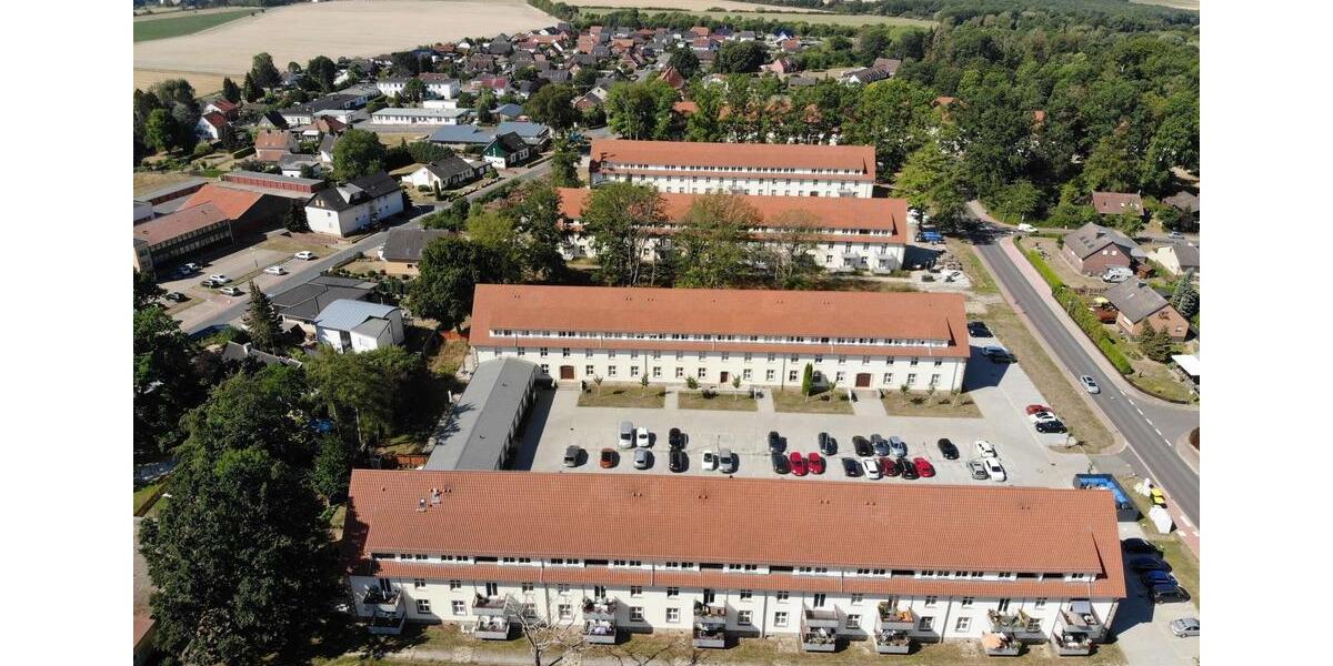 Erdgeschoßwohnung Grasleben - 2 Zimmer, 86 m&sup2;, 555&euro; | Angebot:24663090