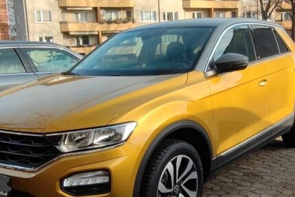 VW T-Roc 23.000 km 21.999 € Wolfsburg 38446