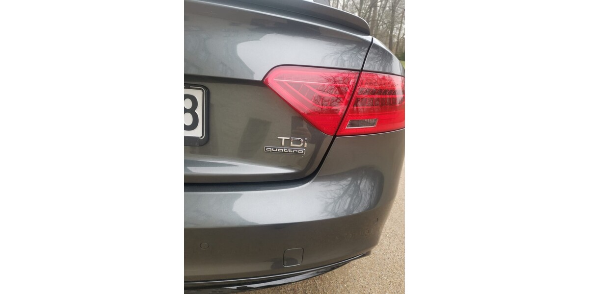 Audi A5 Cabriolet 68.500 km 25.500 € Wolfsburg 38440