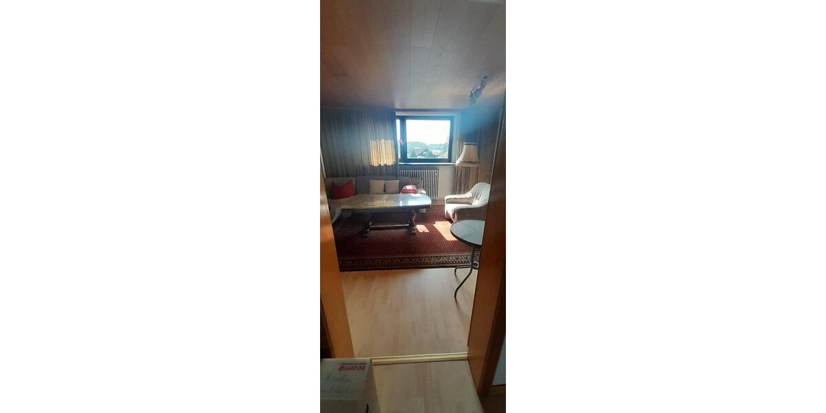 Dachgeschoßwohnung Rötgesbüttel - 4 Zimmer, 88 m&sup2;, 800&euro; | Angebot:24314582