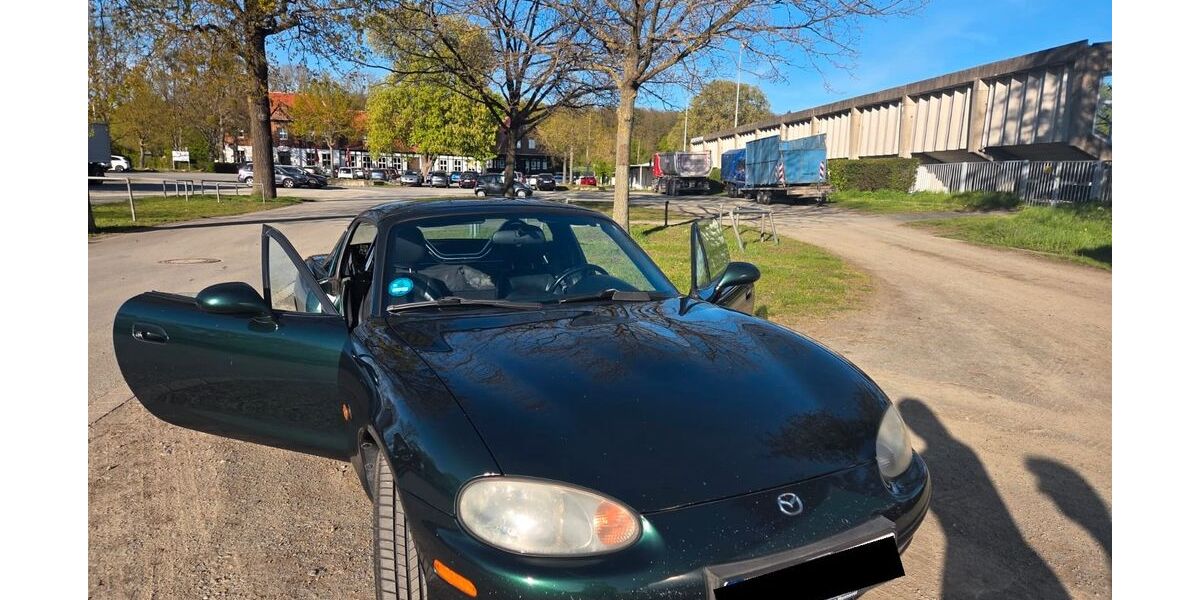 Mazda MX-5 174.000 km 3.950 &euro; Helmstedt 38350