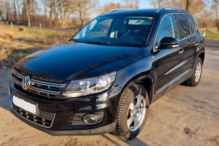 VW Tiguan 146.000 km 11.300 &euro; Meine 38527