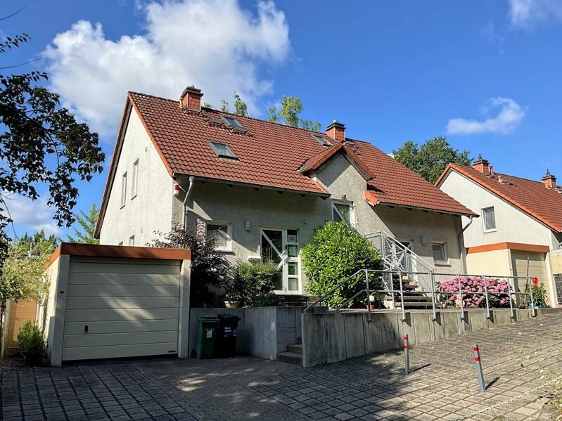3-Familienhaus in zentrumsnaher Lage von Braunschweig