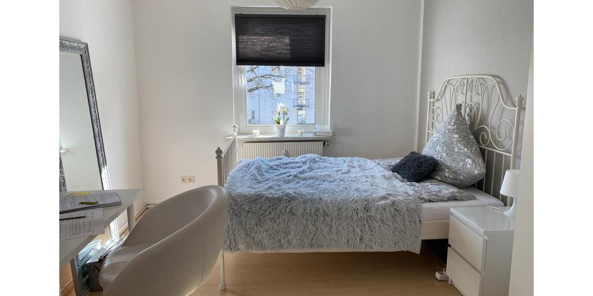 2-Zimmer Wohnung in Braunschweig auf Zeit! 2 zimmer