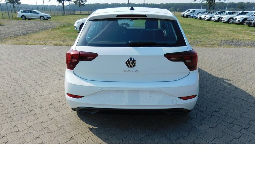 Polo 1.0 Life MPI BMT 4Trg Klima Navi LED