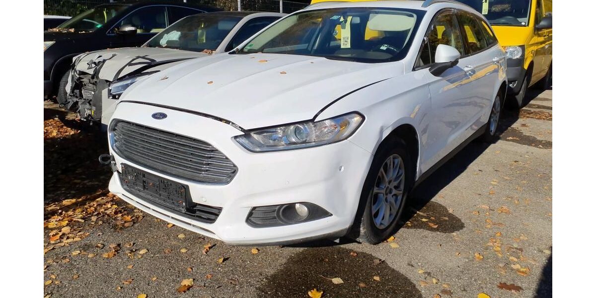 Ford Mondeo 175.000 km 8.990 &euro; Braunschweig 38122