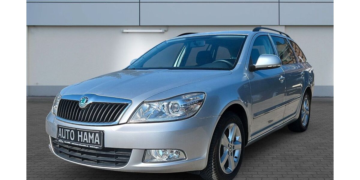 Skoda Octavia 104.990 km 7.990 &euro; Weferlingen 39356