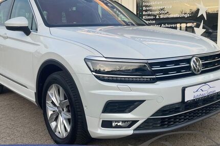 VW Tiguan 94.900 km 23.990 &euro; Gifhorn 38518