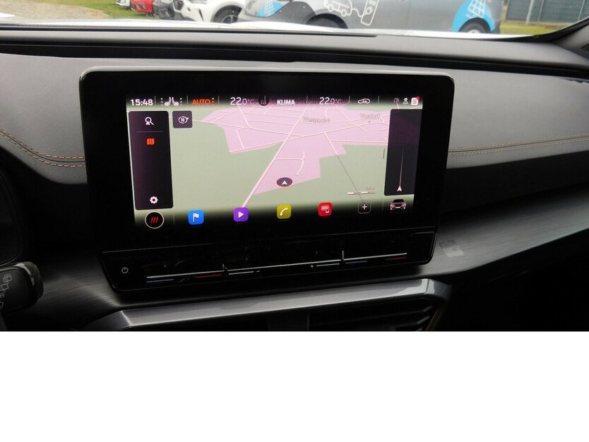 Cupra Formentor 1.5 TSI BMT Klima LED Alu Navi 21.100 km 20.990 € Vordorf 38533