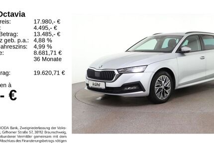 Skoda Octavia 68.540 km 17.780 € Gifhorn 38518