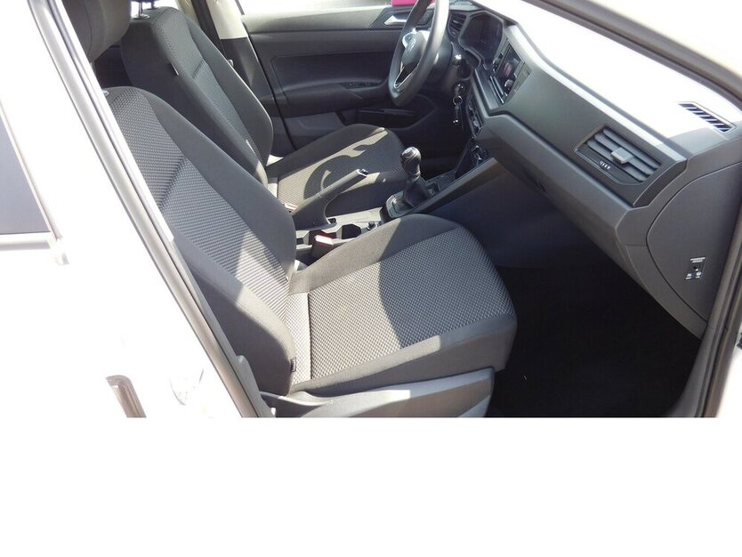Polo 1.0 Life MPI BMT 4Trg Klima Navi LED