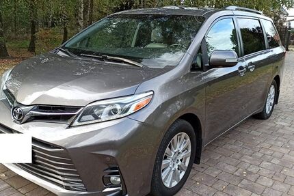 Toyota Sienna 212.000 km 25.990 € Gifhorn 38518