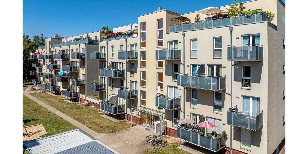 Etagenwohnung Braunschweig Westliches Ringgebiet - 1 Zimmer, 42 m&sup2;, 450&euro; | Angebot:26856364
