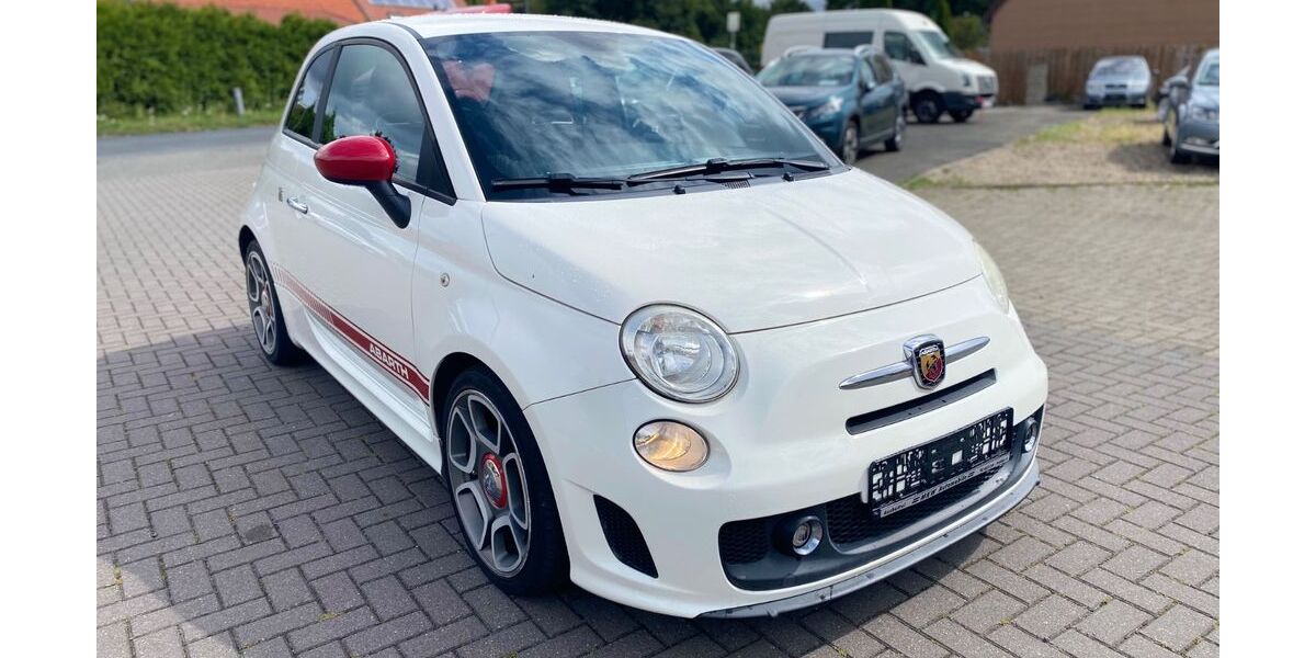 Abarth 500 108.200 km 9.900 € Ausbüttel 38551