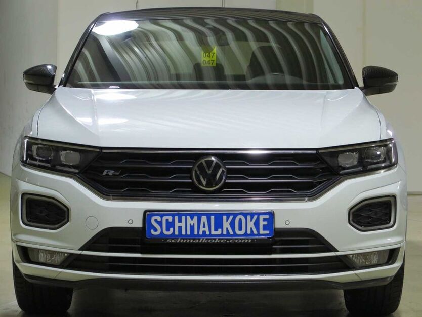 VW T-Roc 34.200 km 22.750 € Braunschweig 38112