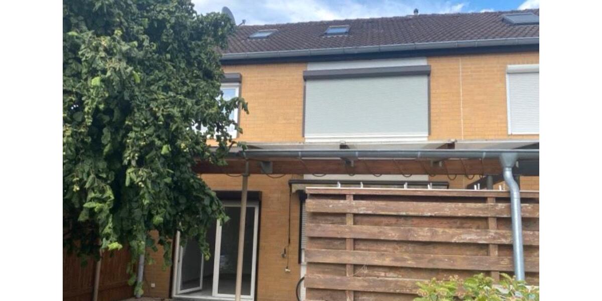 reihenmittelhaus & garage -wolfenbüttel 105m2 einfamilienhaus 8 zimmer