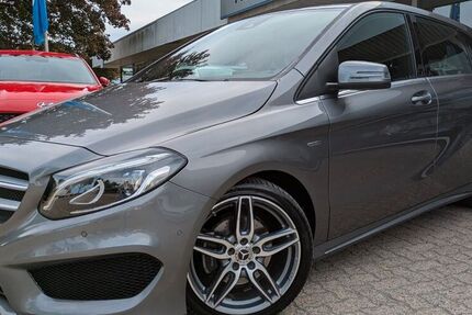 Mercedes B 200
