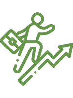 Symbol für Quereinsteiger Jobs in Wolfsburg