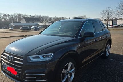 Audi Q5 89.248 km 32.000 &euro; Osloß 38557