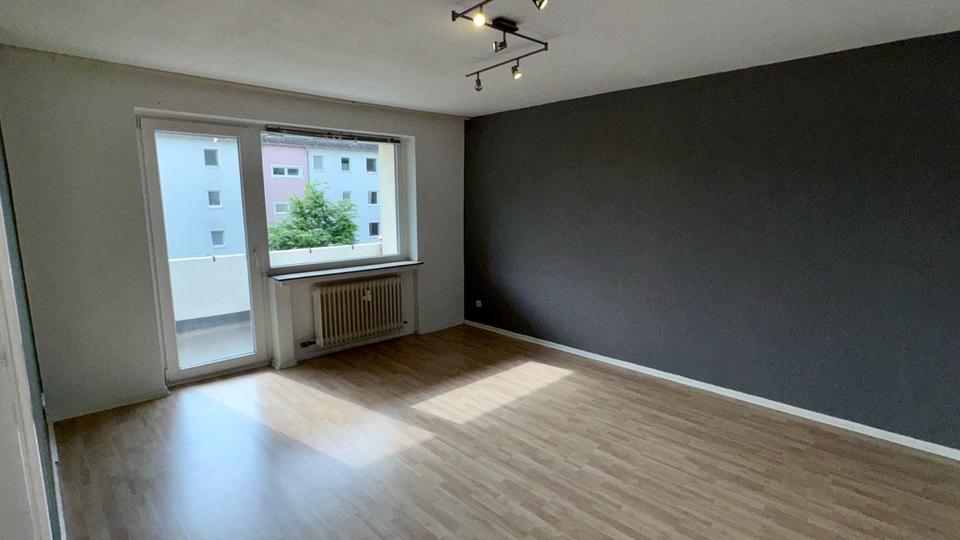 Etagenwohnung Braunschweig Heidberg-Melverode - 2 Zimmer, 59 m&sup2;, 151.000&euro; | Angebot:26710557