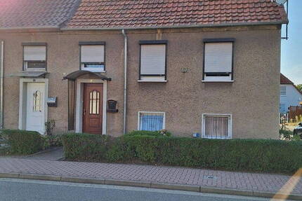 Reihenendhaus mit Charme in Oebisfelde