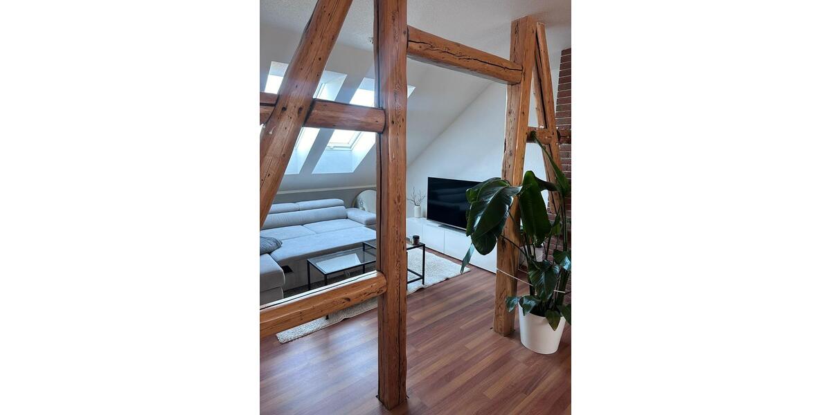 Dachgeschoßwohnung Braunschweig Westliches Ringgebiet - 3 Zimmer, 68 m&sup2;, 700&euro; | Angebot:26209909