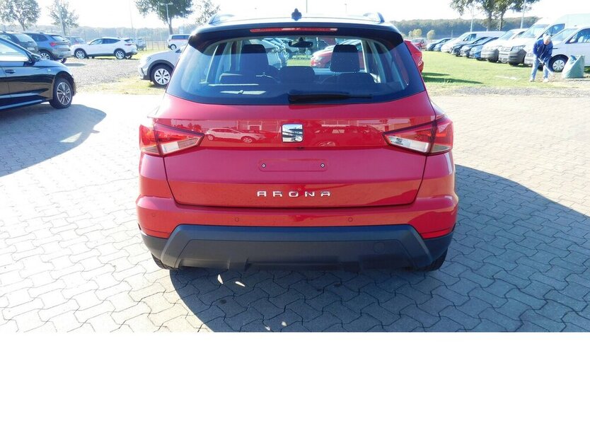 Seat Arona 1.0 Style Beats TSI BMT Klima Navi Alu 31.900 km 15.990 € Vordorf 38533