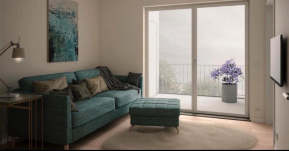 Helle 63qm Wohnung in Weyhausen zu vermieten 2.5 zimmer