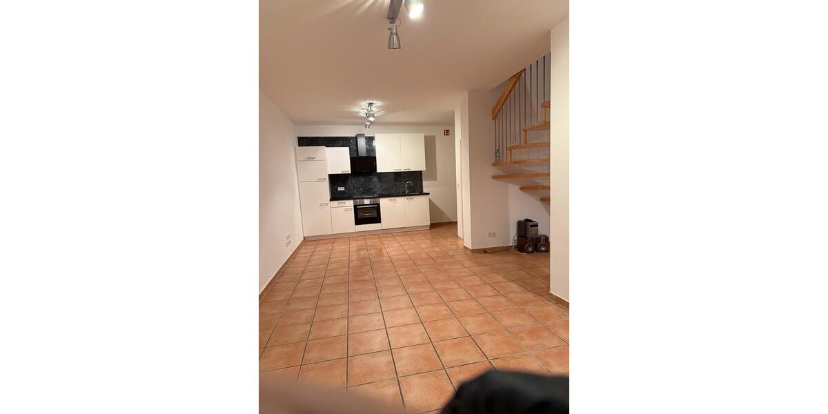 Selten: kl.Häuschen 2,5 Zimmer Wohnung*Küche*saniert*Terrasse 2.5 zimmer