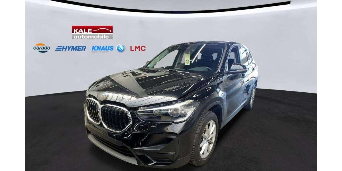 BMW X1 55.000 km 27.900 &euro; Helmstedt 38350