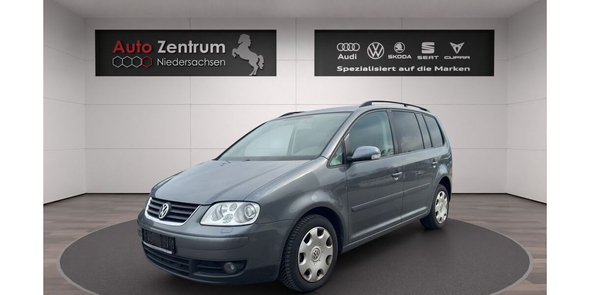 VW Touran 216.000 km 3.970 € Helmstedt 38350