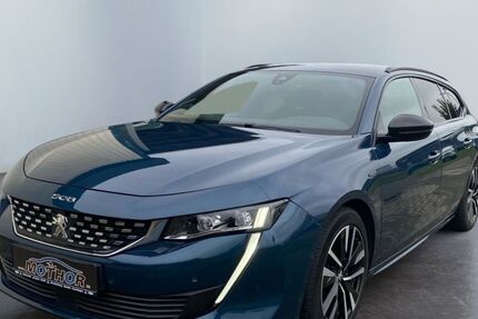 Peugeot 508 84.579 km 23.886 € Gardelegen 39638