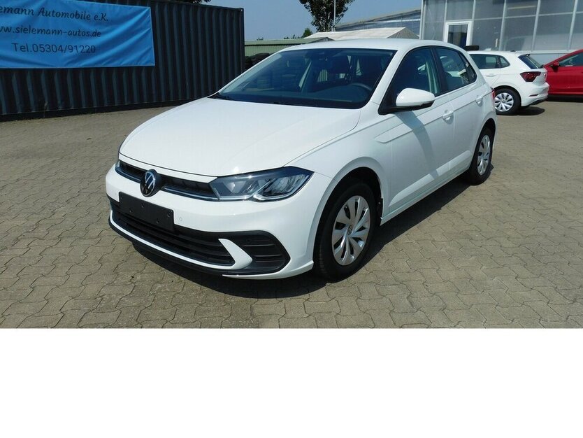 Polo 1.0 Life MPI BMT 4Trg Klima Navi LED