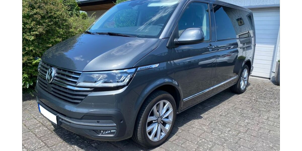 VW T6 Multivan 117.780 km 39.900 &euro; Rühen 38471