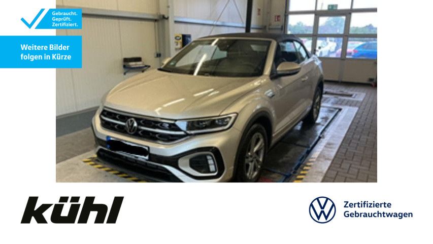 VW T-Roc 16.980 km 27.780 &euro; Gifhorn 38518